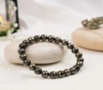 Raw Pyrite Bracelet - Image 2