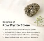 Natural Pyrite Stone - Image 4