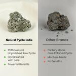 Natural Pyrite Stone - Image 2