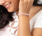 Rose Quartz Bracelet - Image 3