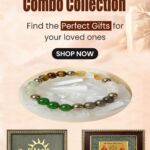 7 Horses on Raw Pyrite Frame + Vyapar Vriddhi Yantra on Pyrite Frame + Dhan Yog Bracelet